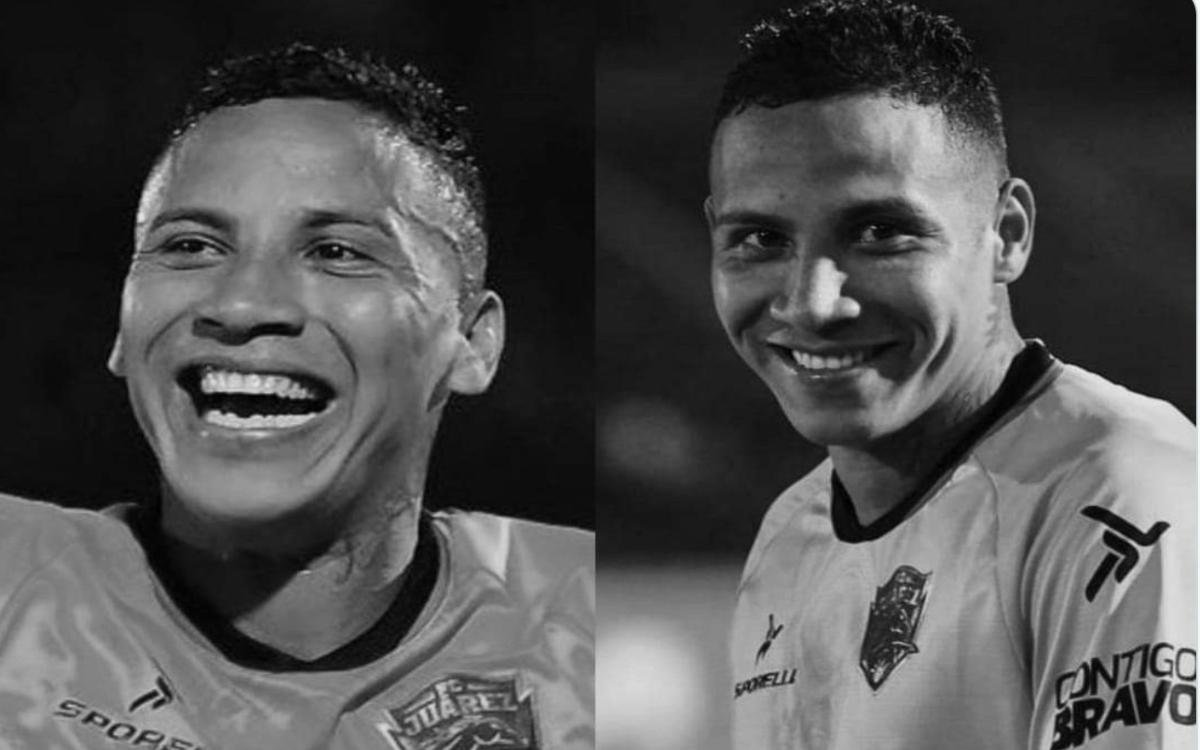 Fallece Diego ‘Puma’ Chávez, jugador de Bravos de Juárez, en accidente automovilístico