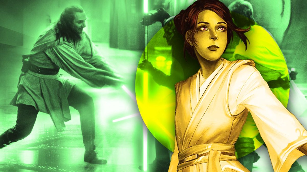 Fecha de lanzamiento de Star Wars: The Acolyte revelada provisionalmente para el programa de televisión precuela de Phantom Menace