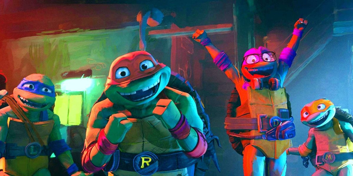 Fecha de lanzamiento de Teenage Mutant Ninja Turtles: Mutant Mayhem 2 confirmada