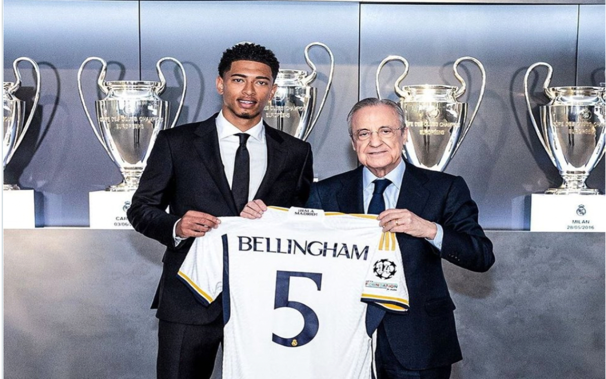 Fija 2023 la cifra récord en fichajes en 9 mil 630 millones de dólares: FIFA