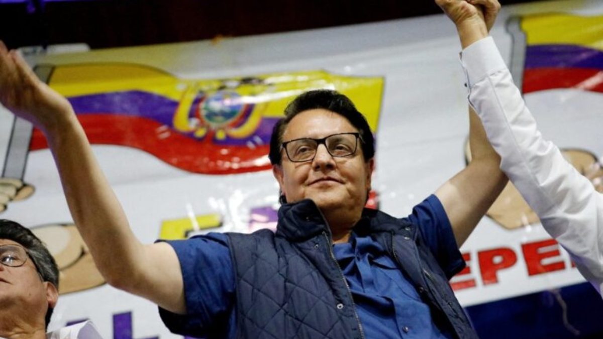 Fiscalía de Ecuador apunta a banda criminal 'Los Lobos' detrás del asesinato de Villavicencio