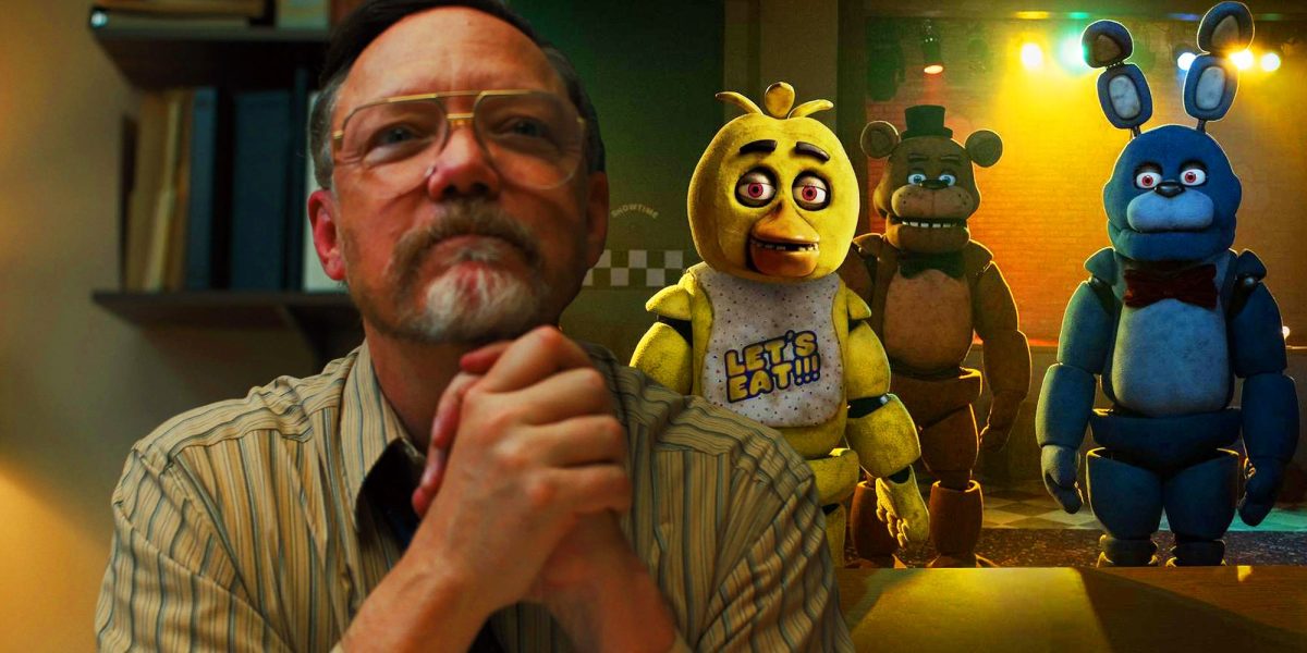 Five Nights At Freddy's New Villain Setup reveló cómo regresará William Afton