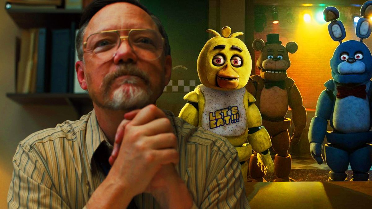 Five Nights At Freddy's New Villain Setup reveló cómo regresará William Afton