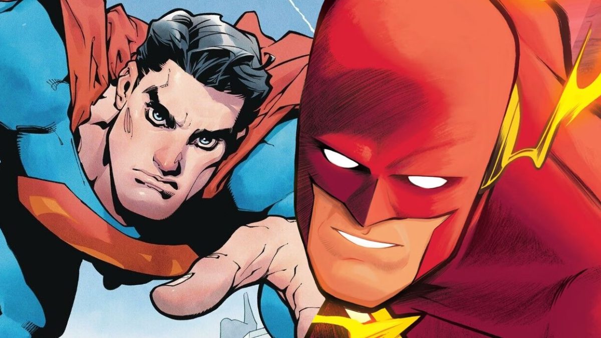 Flash tiene un poder oculto que pondría celoso a Superman