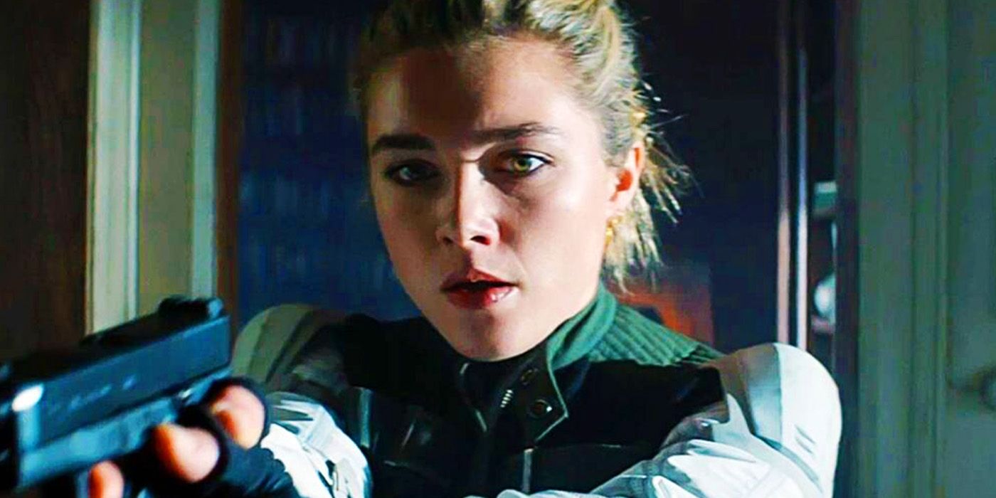 Florence Pugh comparte una emocionante actualización para Marvel's Thunderbolts