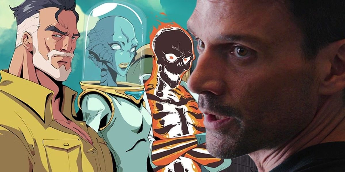 Frank Grillo adelanta múltiples apariciones próximas en el Universo DC de James Gunn