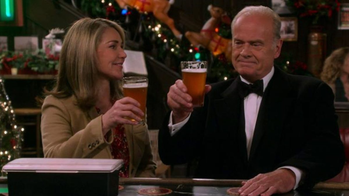 Frasier temporada 2 confirmada en Paramount+