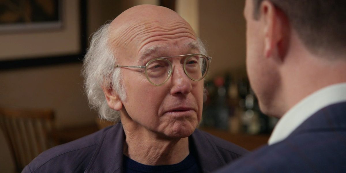 Frene su entusiasmo La temporada 12 revive perfectamente otro chiste icónico para Larry David