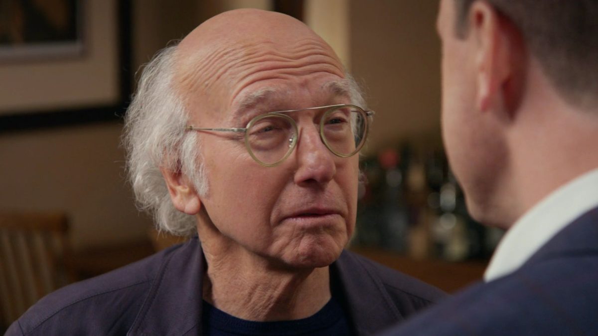 Frene su entusiasmo La temporada 12 revive perfectamente otro chiste icónico para Larry David