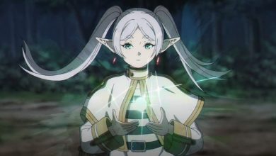 Frieren: Beyond Journey's End Episodio #22 Fecha y hora de lanzamiento