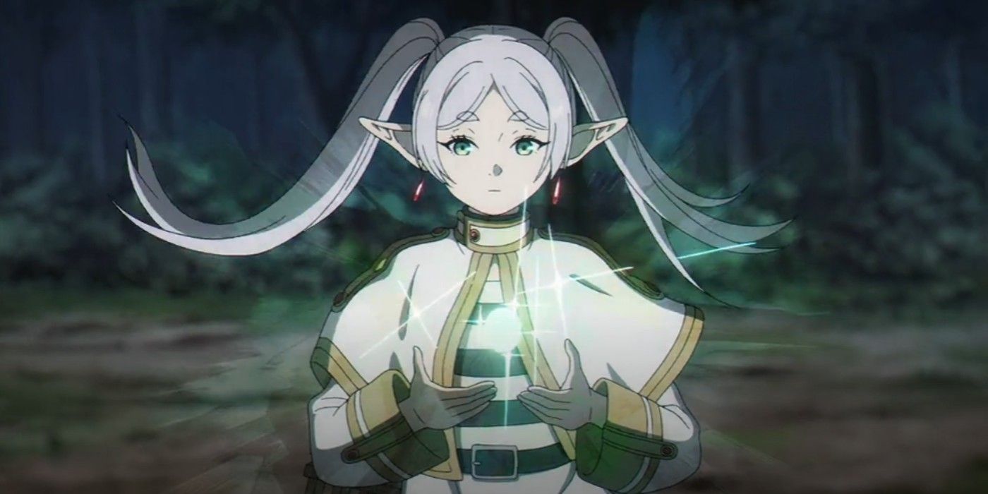 Frieren: Beyond Journey's End Episodio #22 Fecha y hora de lanzamiento