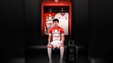 Futbolista mexicano de 18 años migra a la liga española