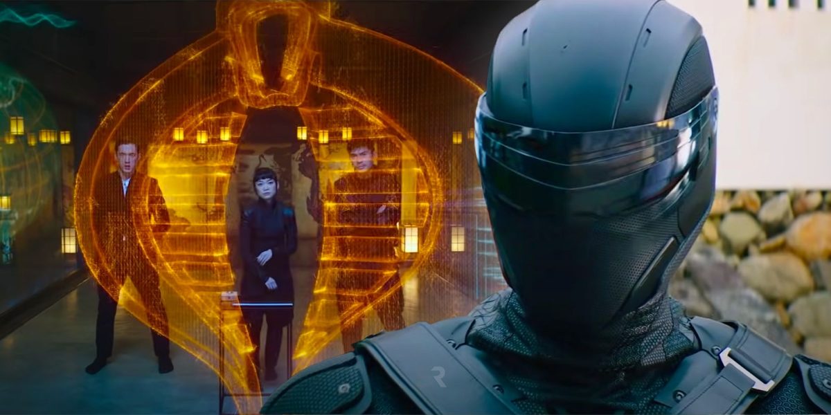 GI Joe trae de vuelta al villano principal en un arte nuevo e impresionante