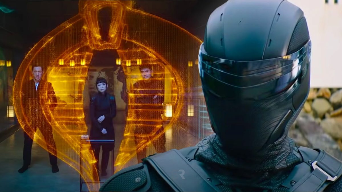 GI Joe trae de vuelta al villano principal en un arte nuevo e impresionante
