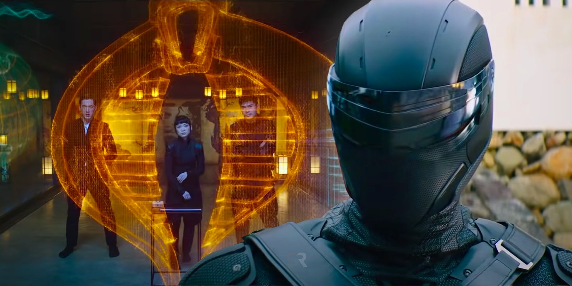 GI Joe trae de vuelta al villano principal en un arte nuevo e impresionante