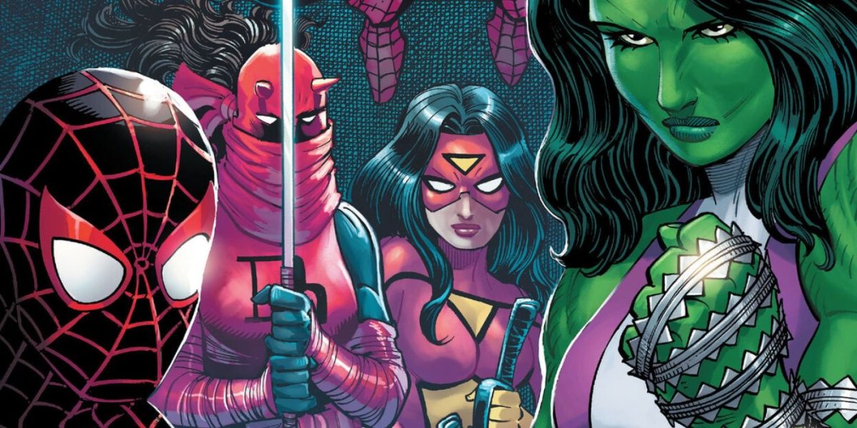 GUERRA DE PANDILLAS: Estas peleas 1 contra 1 absolutamente tienen que suceder antes de que finalice el evento cruzado a nivel de calle de Marvel