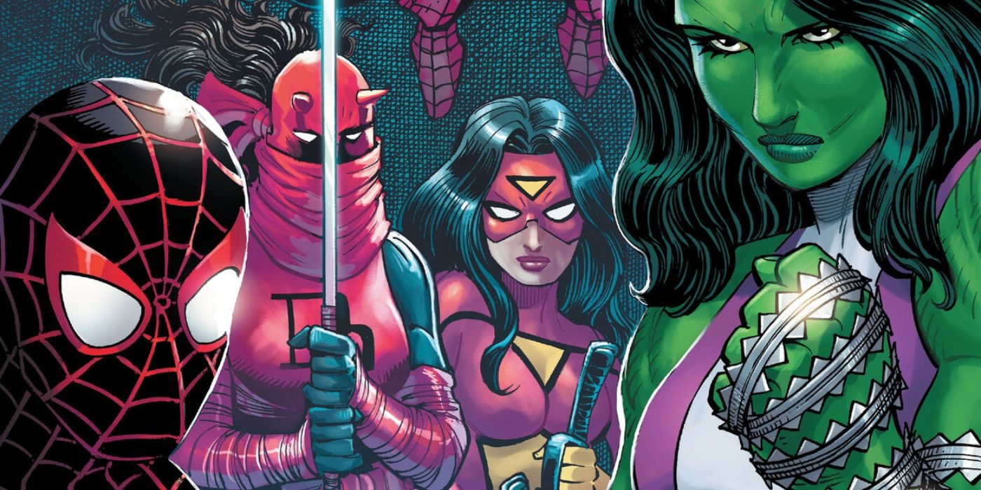 GUERRA DE PANDILLAS: Estas peleas 1 contra 1 absolutamente tienen que suceder antes de que finalice el evento cruzado a nivel de calle de Marvel