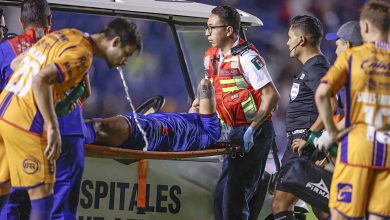 Gabriel 'Toro' Fernández sufre una lesión de rodilla y será sometido a cirugía