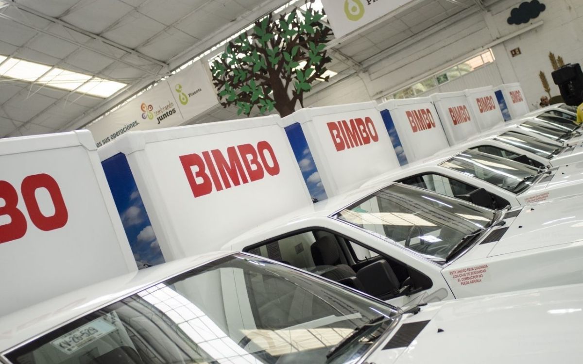 Ganancias de Bimbo se desploman cerca del 90% en cuarto trimestre