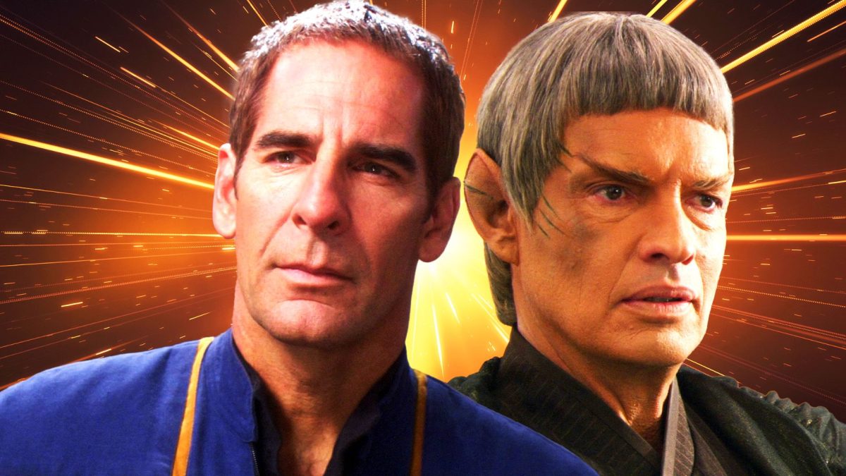 Gary Graham de Star Trek: Por qué el Vulcan Soval del Enterprise fue el "impedimento" del Capitán Archer