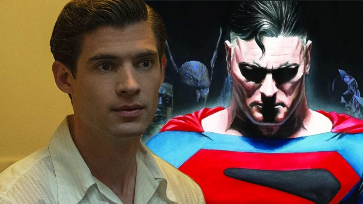 Genius DC Theory explica el nuevo logotipo de Superman Legacy y adelanta una trama increíble