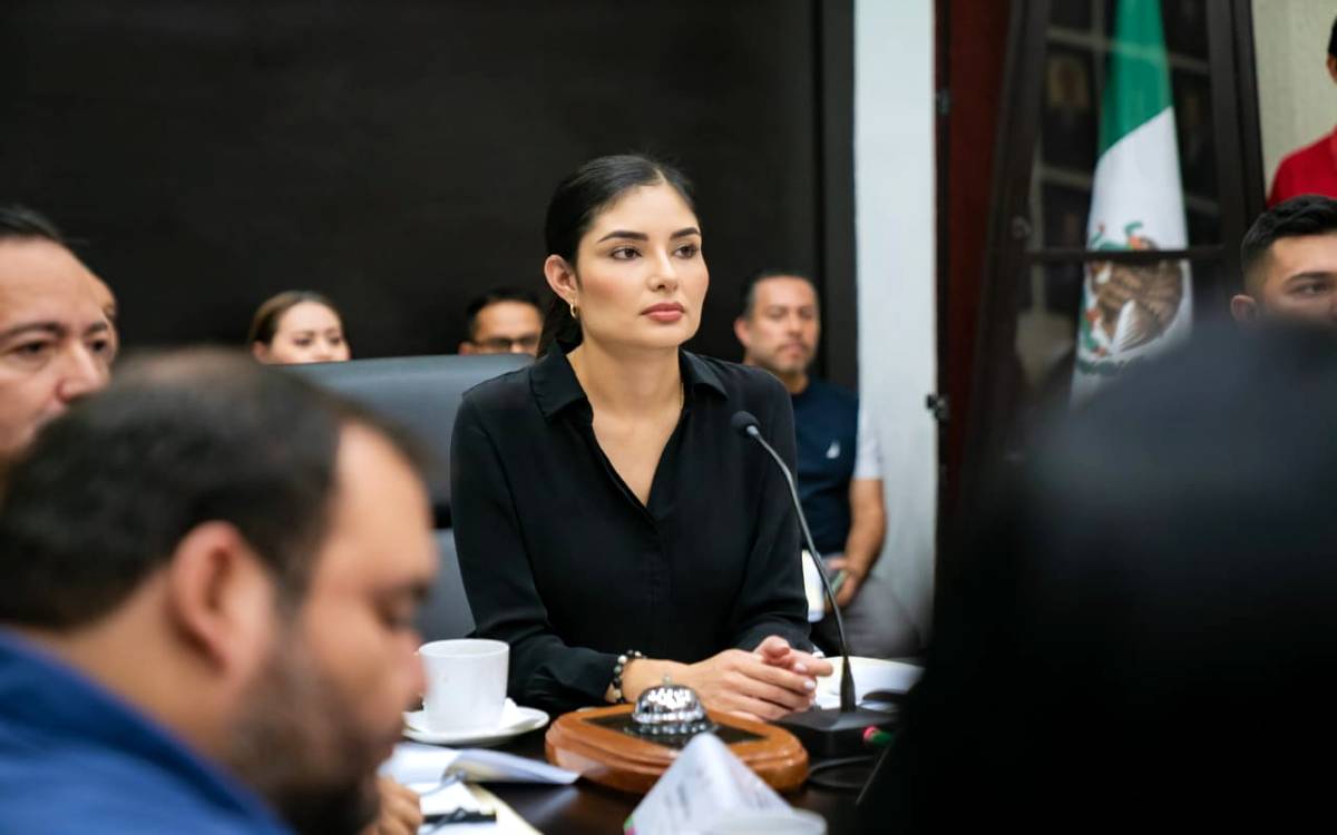 Geraldine Ponce denunciará al auditor de Nayarit por seis presuntos delitos