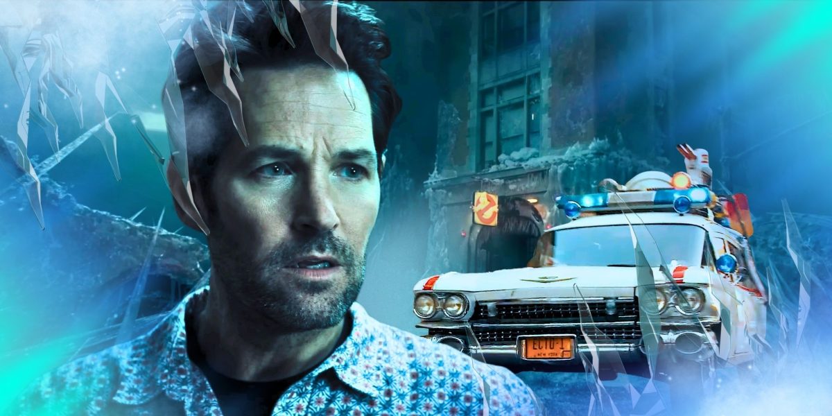 Ghostbusters: Frozen Empire puede completar un giro fantasma que altera la franquicia y que se creó en el más allá