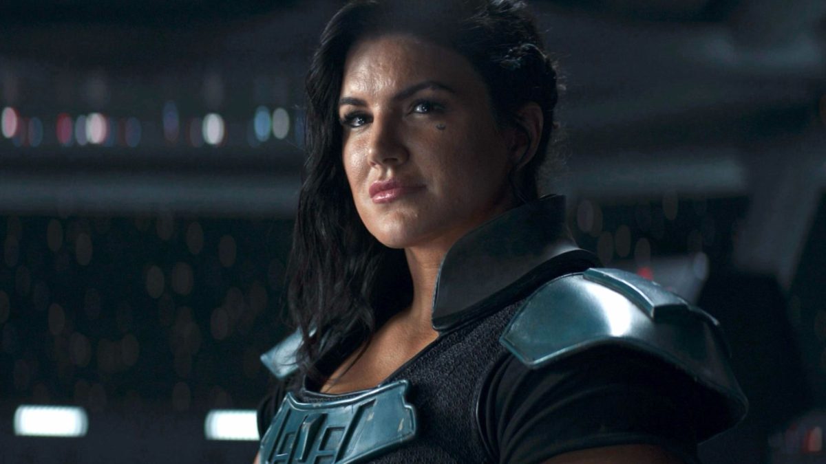 Gina Carano demanda a Disney por el despido de Star Wars, demanda financiada por Elon Musk