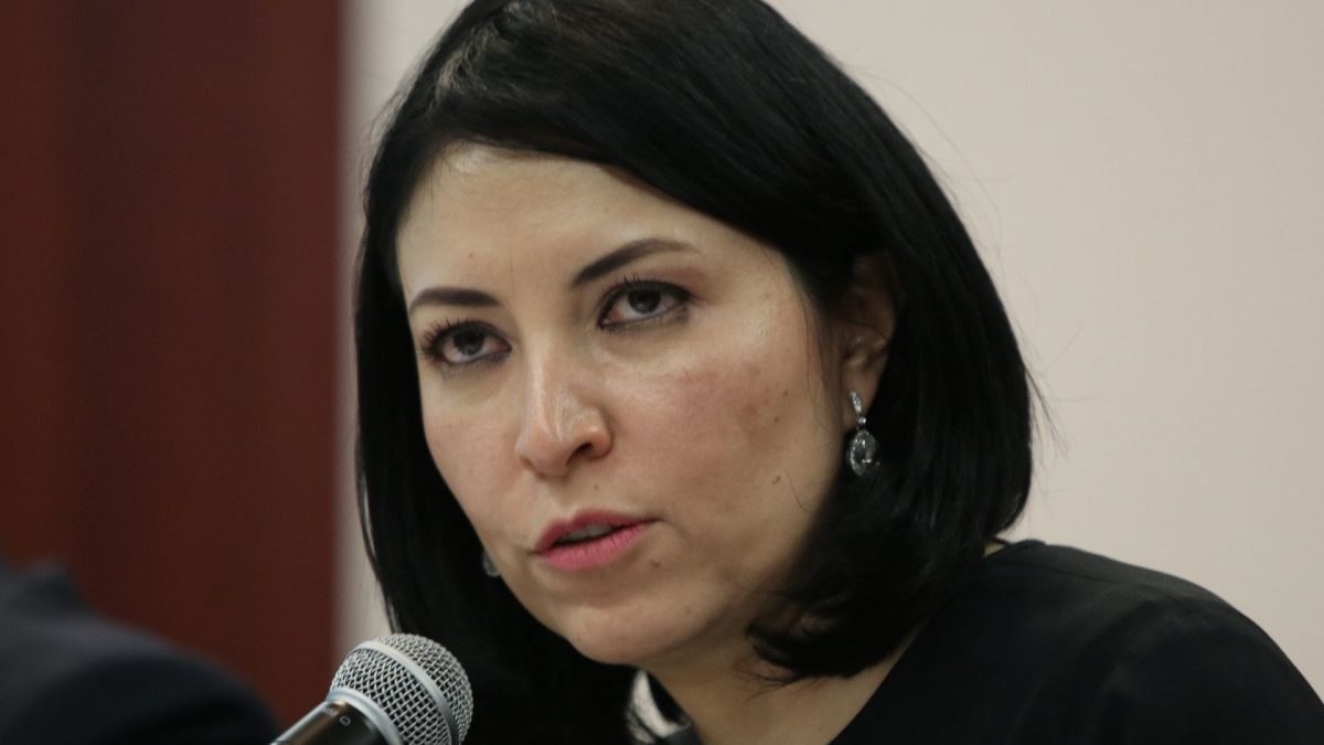 Gobernadora de Banxico ve previsible que inflación retome tendencia a la baja