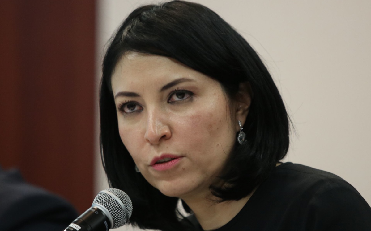 Gobernadora de Banxico ve previsible que inflación retome tendencia a la baja