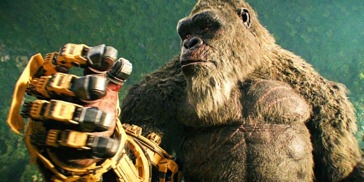 Godzilla x Kong: New Empire Trailer: Los héroes Kaiju se enfrentan a un ejército de simios gigantes y una nueva amenaza aterradora