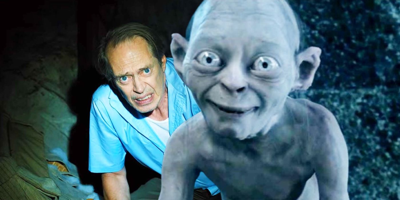 Gollum de El Señor de los Anillos es imaginado como 14 celebridades diferentes en un arte inquietante