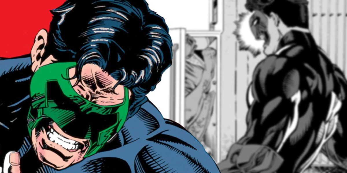 Green Lantern todavía está atormentado por la infame muerte de 'Mujeres en refrigeradores' de DC