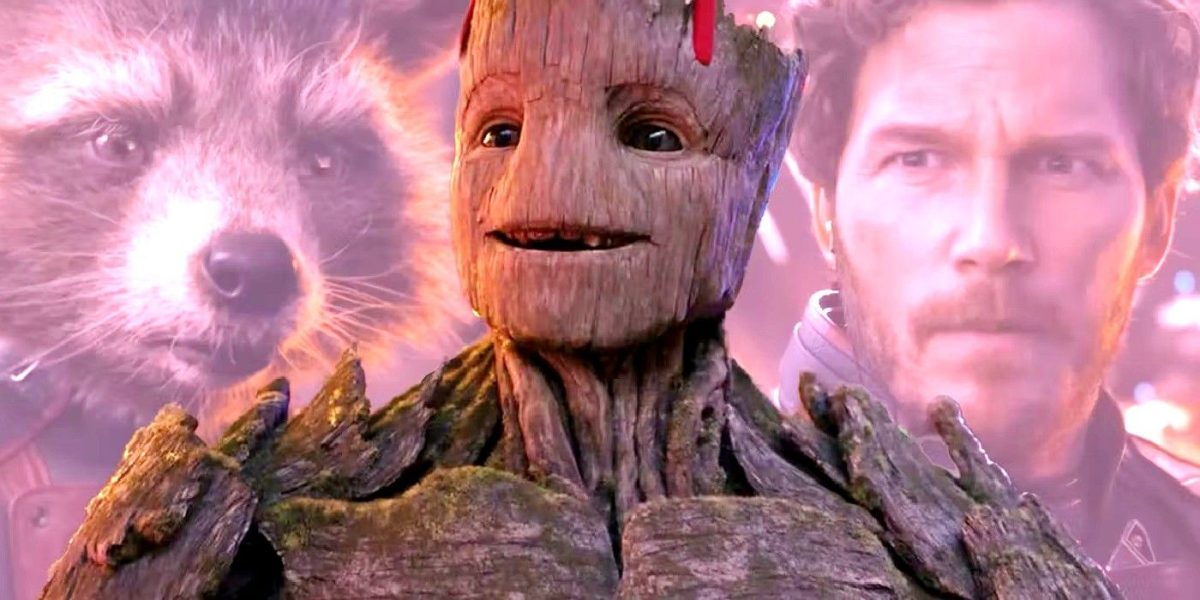 Groot Cosplay celebra una de las citas más conmovedoras del héroe de Marvel