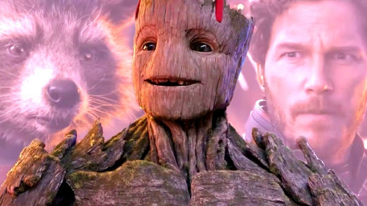 Groot Cosplay celebra una de las citas más conmovedoras del héroe de Marvel