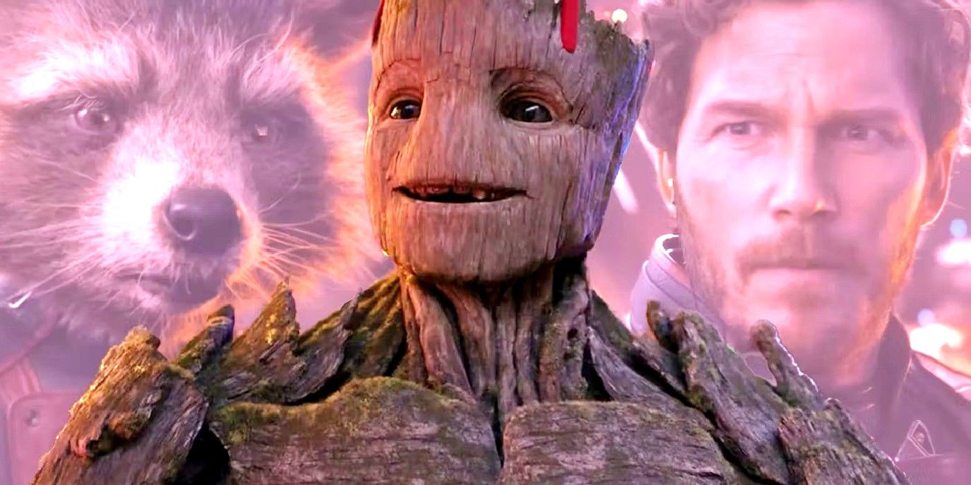 Groot Cosplay celebra una de las citas más conmovedoras del héroe de Marvel