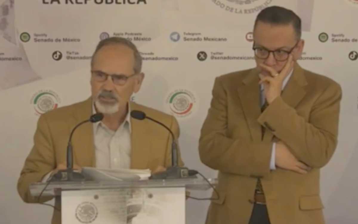 Grupo Plural: a favor de reforma de pensiones, en contra de ratificar a Villamil