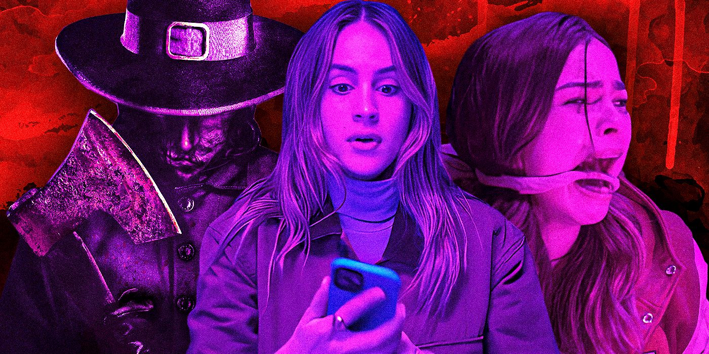 Guía de personajes y reparto de Acción de Gracias