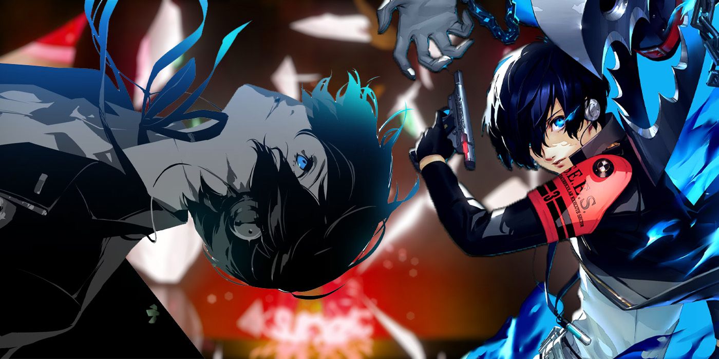 Guía de teurgia de recarga de Persona 3 (activación, poderes y habilidades)