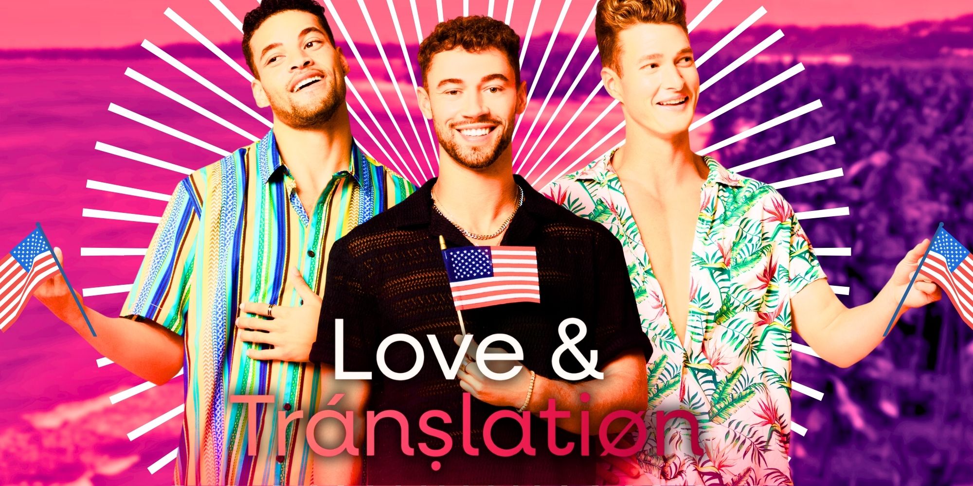 Guía del reparto de la temporada 1 de Amor y traducción