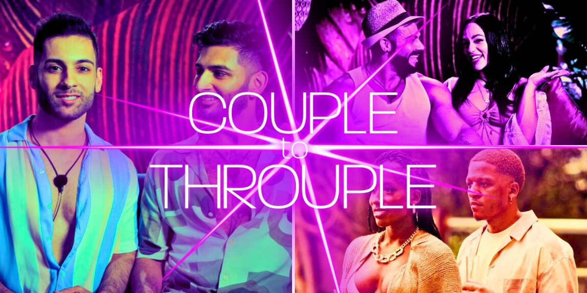 Guía del reparto de la temporada 1 de Couple To Throuple