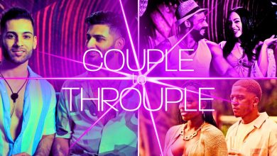 Guía del reparto de la temporada 1 de Couple To Throuple