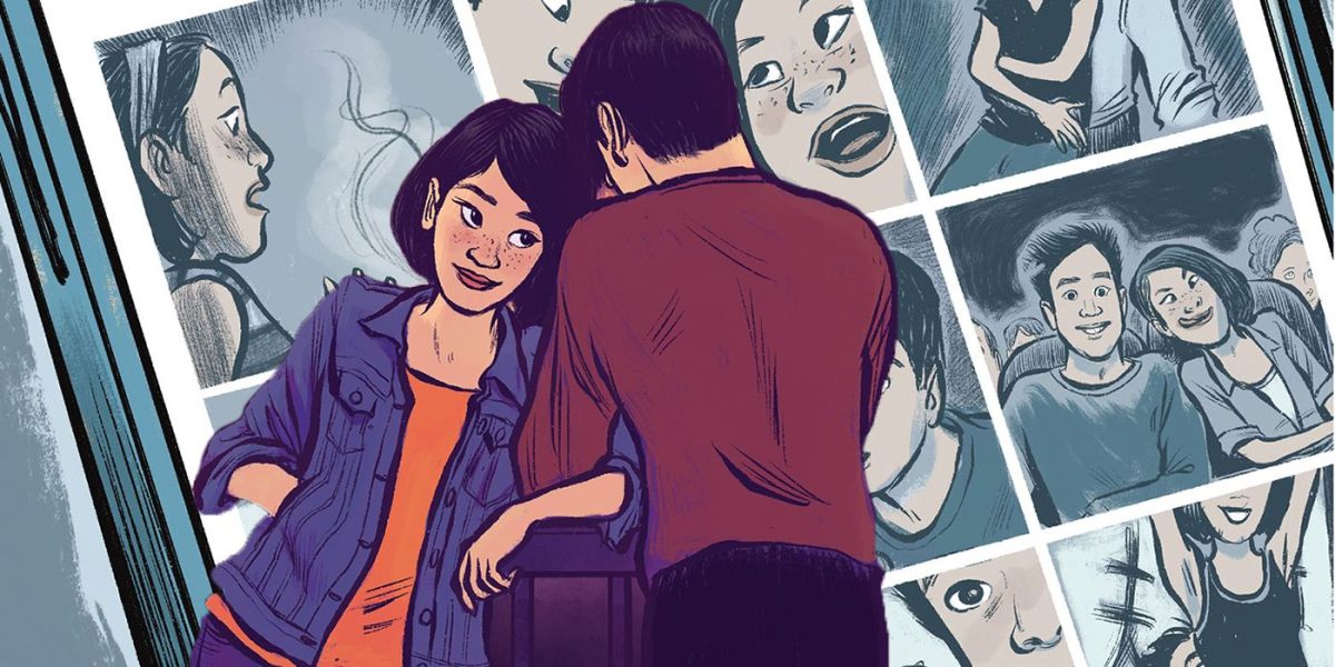 HISTORIA DE AMOR DEL AÑO NUEVO LUNAR Toca el corazón y hace cosquillas en el hueso de la risa (Reseña)