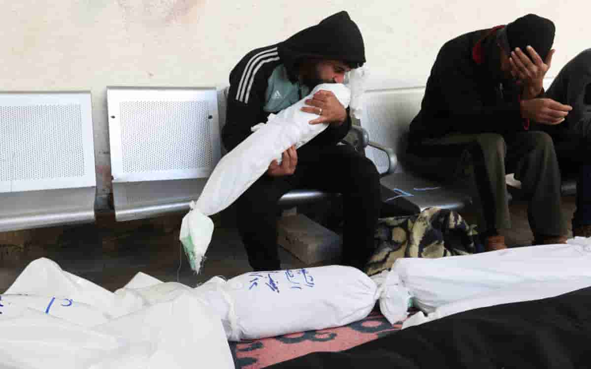 Hamás: ‘Veto de EU a resolución de alto el fuego en Gaza aumenta el sufrimiento de civiles’