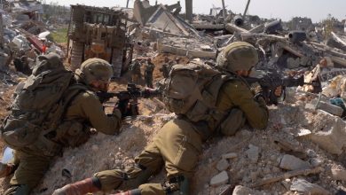 Hamás pide para lograr tregua el regreso de los desplazados y el fin de las hostilidades en Gaza