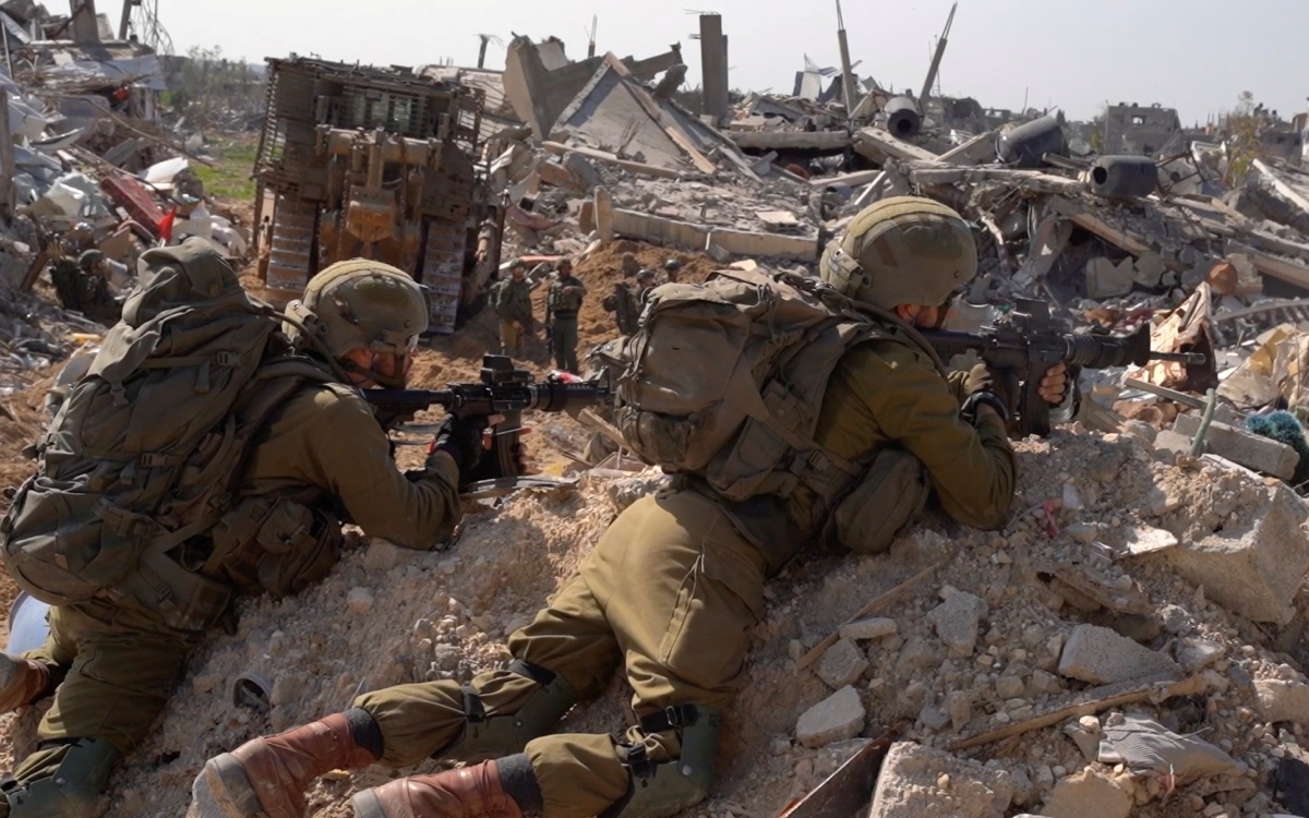 Hamás pide para lograr tregua el regreso de los desplazados y el fin de las hostilidades en Gaza