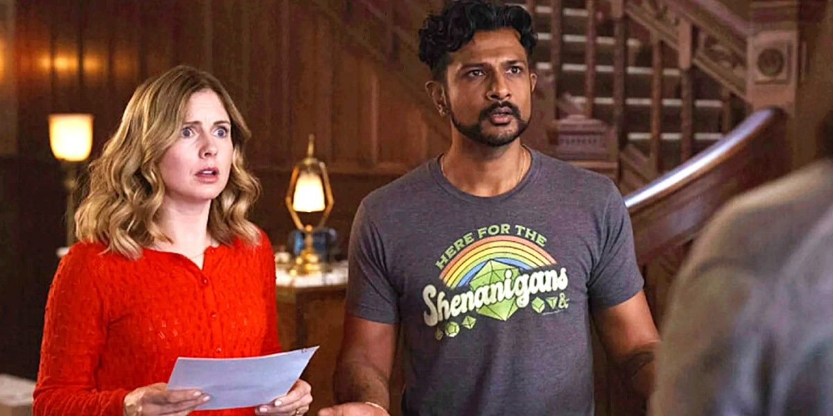 "Hay mucho caos": la temporada 3 de Ghosts revelará cómo morirán más personajes pronto