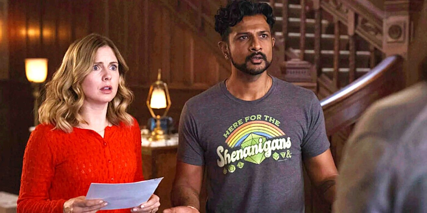 “Hay mucho caos”: la temporada 3 de Ghosts revelará cómo morirán más personajes pronto