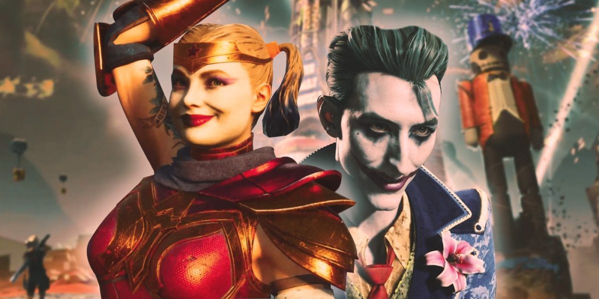 Hay una cosa importante en Suicide Squad: Kill The Justice League realmente hace bien