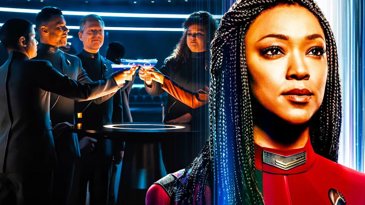 "Hay una gran cosa" en Star Trek: Discovery La temporada 5 insinúa a Sonequa Martin-Green